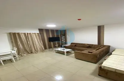 Apartment - 1 Bathroom for rent in Horizon Towers - Ajman Downtown - Ajman