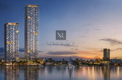 Apartment - 3 Bedrooms - 3 Bathrooms for sale in Orise - Maritime City - Dubai