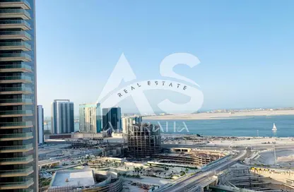 Apartment - 1 Bedroom - 2 Bathrooms for sale in MEERA Shams - Shams Abu Dhabi - Al Reem Island - Abu Dhabi