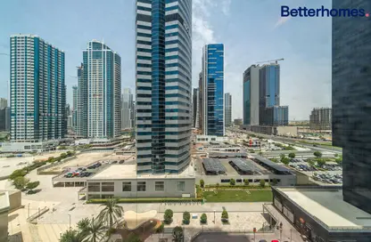 Apartment - 1 Bedroom - 2 Bathrooms for sale in Lake Point Tower - JLT Cluster N - Jumeirah Lake Towers - Dubai