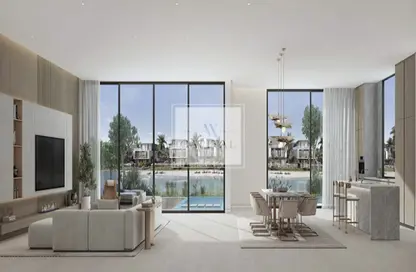 Villa - 4 Bedrooms - 7 Bathrooms for sale in The Lakeshore Villas By Ellington - District 11 - Mohammed Bin Rashid City - Dubai