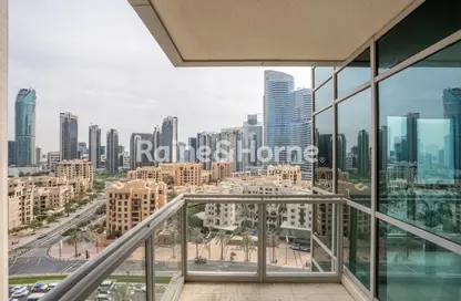 Apartment - 2 Bedrooms - 3 Bathrooms for rent in The Residences 8 - The Residences - Downtown Dubai - Dubai