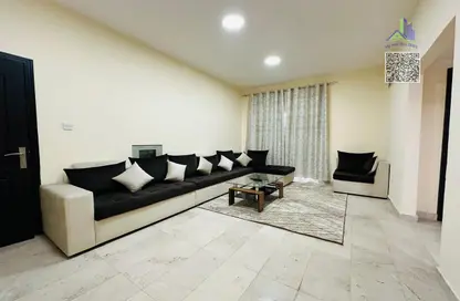 Apartment - 1 Bedroom - 2 Bathrooms for rent in Al Jawhara Building - Al Rawda 3 - Al Rawda - Ajman