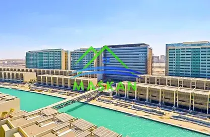 Apartment - 2 Bedrooms - 3 Bathrooms for rent in Al Nada 1 - Al Muneera - Al Raha Beach - Abu Dhabi