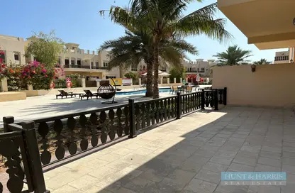 Townhouse - 4 Bedrooms - 3 Bathrooms for rent in The Townhouses at Al Hamra Village - Al Hamra Village - Ras Al Khaimah