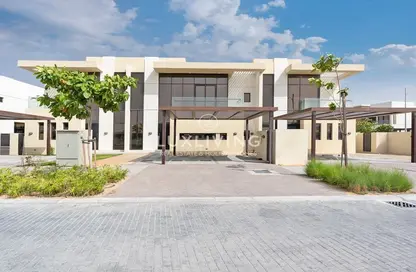 Townhouse - 3 Bedrooms - 4 Bathrooms for rent in Pelham - Akoya Park - DAMAC Hills - Dubai