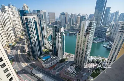 Apartment - 2 Bedrooms - 2 Bathrooms for sale in Amwaj 4 - Amwaj - Jumeirah Beach Residence - Dubai