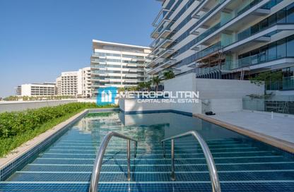 Apartment - 3 Bedrooms - 4 Bathrooms for sale in Mayan 1 - Mayan - Yas Island - Abu Dhabi