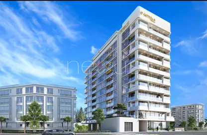 Apartment - 2 Bedrooms - 2 Bathrooms for sale in Estrella by Nexus - Majan - Dubai Land - Dubai