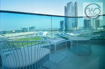 Apartment - 2 Bedrooms - 3 Bathrooms for rent in The Bay Residence - Business Bay - Dubai