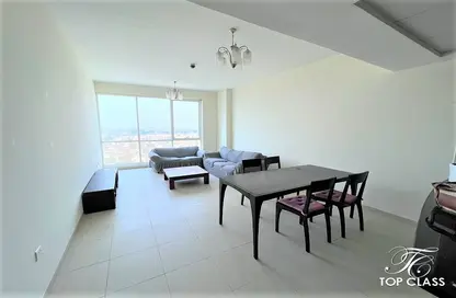 شقة - غرفة نوم - 2 حمامات للبيع في بارك تراس - واحة السيليكون - دبي