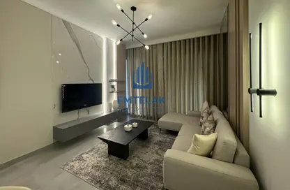 Apartment - 1 Bedroom - 2 Bathrooms for sale in Aark Residences - Dubai Residence Complex - Dubai