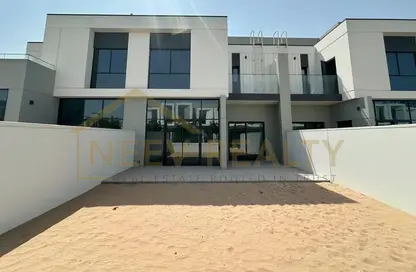 Villa - 3 Bedrooms - 4 Bathrooms for rent in Murooj Al Furjan West - Al Furjan - Dubai