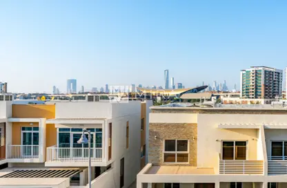 Townhouse - 4 Bedrooms - 4 Bathrooms for sale in MYK Jewels 3 - Al Furjan - Dubai