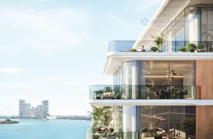 Apartment - 3 Bedrooms - 4 Bathrooms for sale in Luce - Palm Jumeirah - Dubai