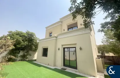 Villa - 4 Bedrooms - 4 Bathrooms for rent in Casa - Arabian Ranches 2 - Dubai