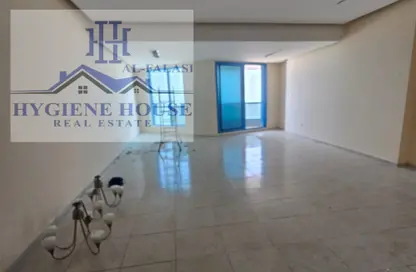 Office Space - Studio - 2 Bathrooms for rent in Al Nakhil 1 - Al Nakhil - Ajman