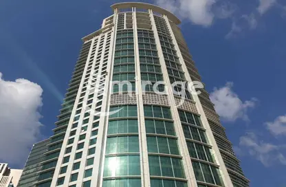 Apartment - 1 Bedroom - 2 Bathrooms for sale in RAK Tower - Marina Square - Al Reem Island - Abu Dhabi