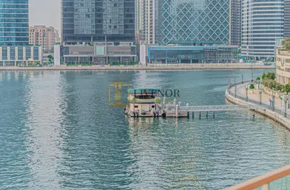 Apartment - 1 Bedroom - 2 Bathrooms for sale in Millennium Binghatti Residences - Business Bay - Dubai