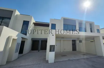 Townhouse - 3 Bedrooms - 4 Bathrooms for sale in Naseem Townhouses - Town Square - Dubai