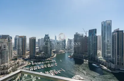 Apartment - 2 Bedrooms - 2 Bathrooms for rent in Marina Gate 1 - Marina Gate - Dubai Marina - Dubai