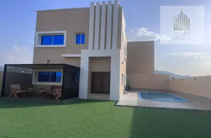 Villa - 3 Bedrooms - 4 Bathrooms for sale in Masfoot 8 - Masfoot - Ajman