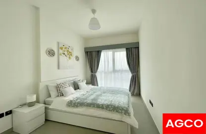 Apartment - 2 Bedrooms - 1 Bathroom for rent in Collective Tower 1 - Collective - Dubai Hills Estate - Dubai