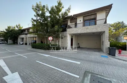 Villa - 3 Bedrooms - 5 Bathrooms for rent in Nalaya Villas - Najmat Abu Dhabi - Al Reem Island - Abu Dhabi