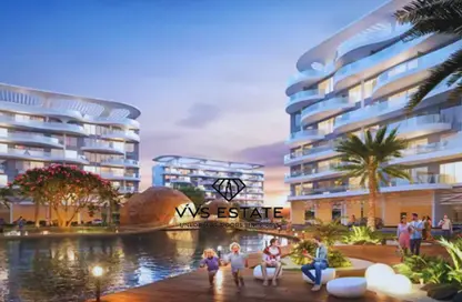 Apartment - 1 Bedroom - 2 Bathrooms for sale in Lagoon Views 12 - Lagoon Views - Damac Lagoons - Dubai