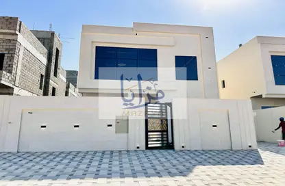 Villa - 3 Bedrooms - 5 Bathrooms for sale in Al Helio 2 - Al Helio - Ajman