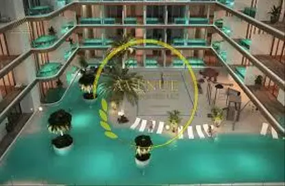 Apartment - 1 Bathroom for sale in Peace Lagoons - Dubai Land - Dubai