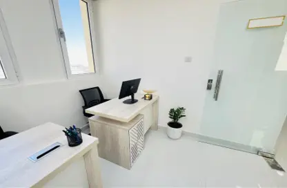 Office Space - Studio - 1 Bathroom for rent in Port Saeed - Deira - Dubai