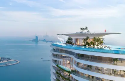 Apartment - 5 Bedrooms - 7 Bathrooms for sale in Como Residences - Palm Jumeirah - Dubai