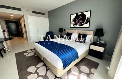 Apartment - 1 Bathroom for rent in Artesia D - Artesia - DAMAC Hills - Dubai