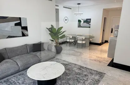 Apartment - 1 Bedroom - 2 Bathrooms for rent in Terraces Marasi Drive - Business Bay - Dubai