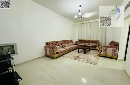 Apartment - 1 Bedroom - 1 Bathroom for rent in Al Mina Building - Al Rawda 2 - Al Rawda - Ajman