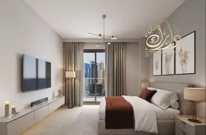 Apartment - 1 Bedroom - 2 Bathrooms for sale in The Stella Residences - Al Furjan - Dubai