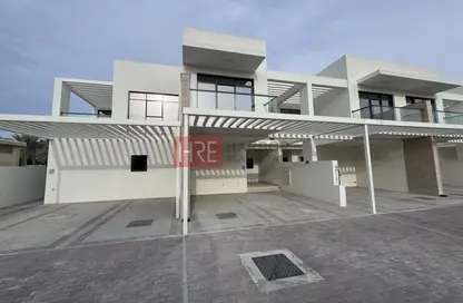 Townhouse - 3 Bedrooms - 4 Bathrooms for rent in Park Residences 4 - Park Residences - DAMAC Hills - Dubai