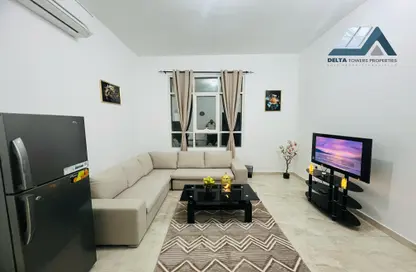 Apartment - 1 Bedroom - 1 Bathroom for rent in Madinat Al Riyad - Abu Dhabi