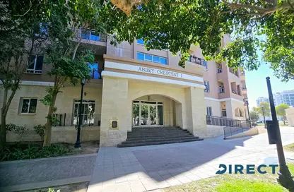 Apartment - 2 Bedrooms - 3 Bathrooms for sale in Abbey Crescent 1 - Abbey Crescent - Motor City - Dubai