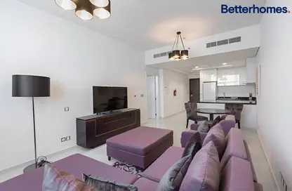 Apartment - 1 Bedroom - 2 Bathrooms for sale in Ghalia - District 18 - Jumeirah Village Circle - Dubai