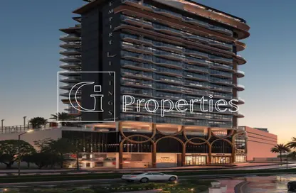 Apartment - 1 Bathroom for sale in Empire Livings - Dubai Science Park - Dubai