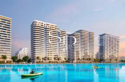 Apartment - 2 Bedrooms - 3 Bathrooms for sale in Azizi Venice - Dubai South (Dubai World Central) - Dubai