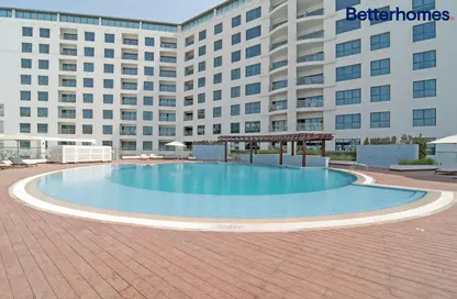 Apartment - 2 Bedrooms - 4 Bathrooms for rent in Al Faridah - Al Raha Beach - Abu Dhabi