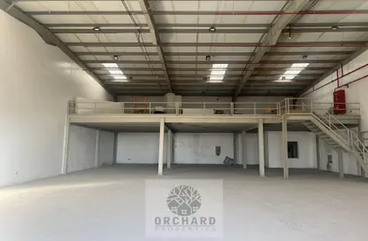 Warehouse - Studio - 1 Bathroom for rent in Al Sajaa S - Al Sajaa - Sharjah