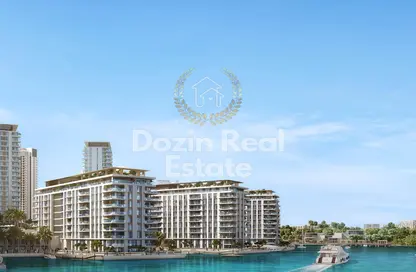 Apartment - 2 Bedrooms - 2 Bathrooms for sale in The Cove II Building 4 - The Cove ll - Dubai Creek Harbour (The Lagoons) - Dubai