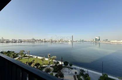 Apartment - 2 Bedrooms - 2 Bathrooms for rent in Creek Edge Tower 1 - Creek Edge - Dubai Creek Harbour (The Lagoons) - Dubai