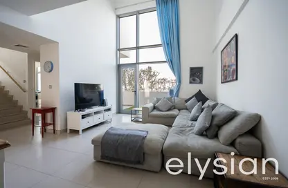 Townhouse - 4 Bedrooms - 5 Bathrooms for sale in The Pulse Townhouses - The Pulse - Dubai South (Dubai World Central) - Dubai