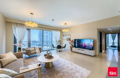 Apartment - 2 Bedrooms - 2 Bathrooms for rent in Harbour Views 2 - Dubai Creek Harbour (The Lagoons) - Dubai