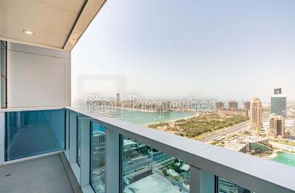 Apartment - 2 Bedrooms - 3 Bathrooms for sale in Marina Arcade Tower - Dubai Marina - Dubai